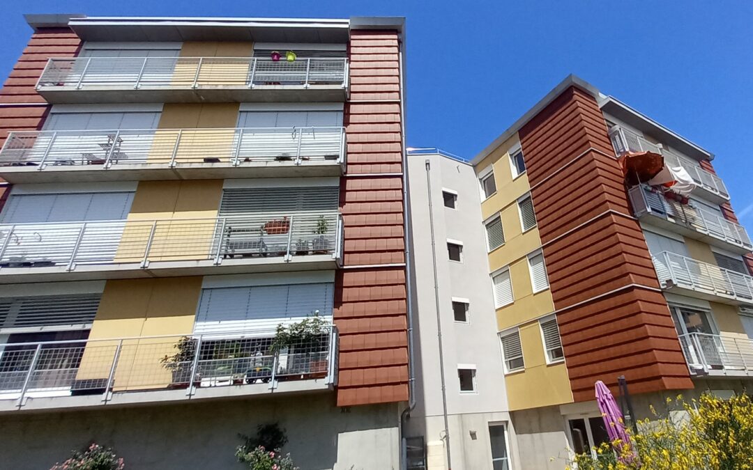 Coopérative d’habitants de 16 logements et locaux partagés