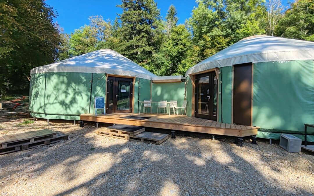 Aménagement touristique dans le Haut Bugey