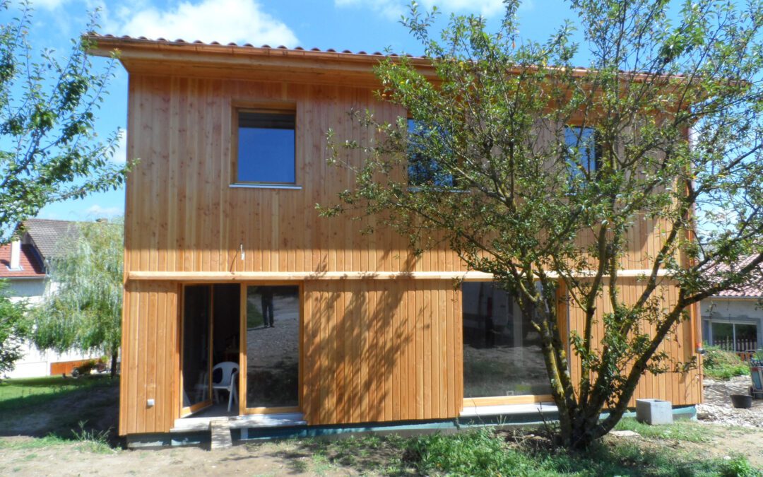 Construire simplement sa maison bioclimatique